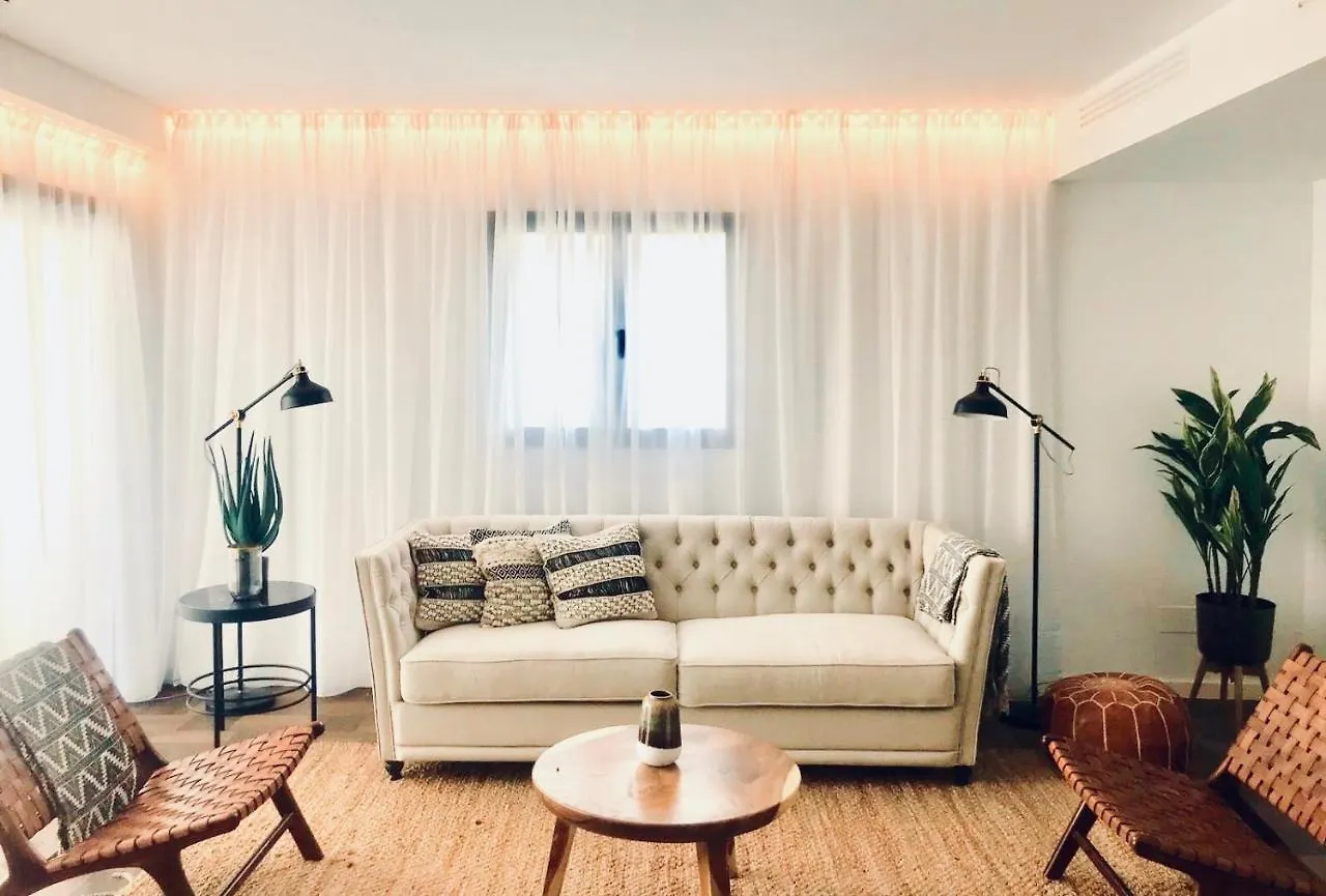 Terreno Suites Spain