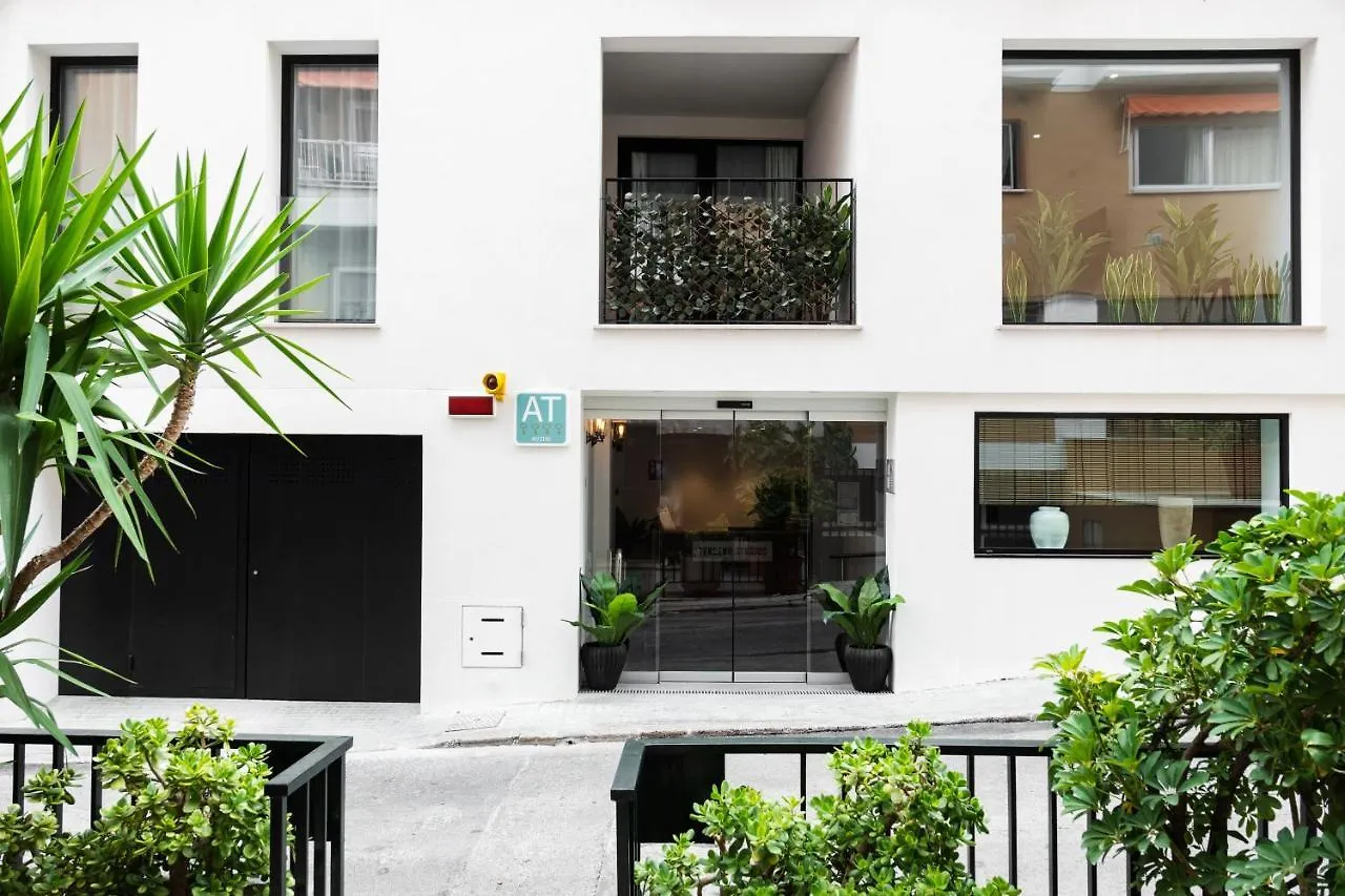 **** Aparthotel Terreno Suites Spain