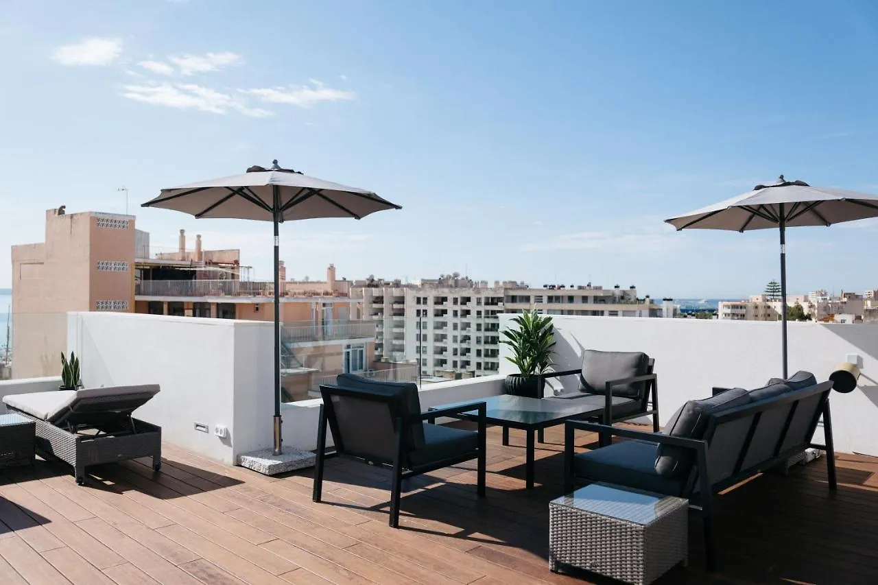Terreno Suites Aparthotel Palma de Mallorca