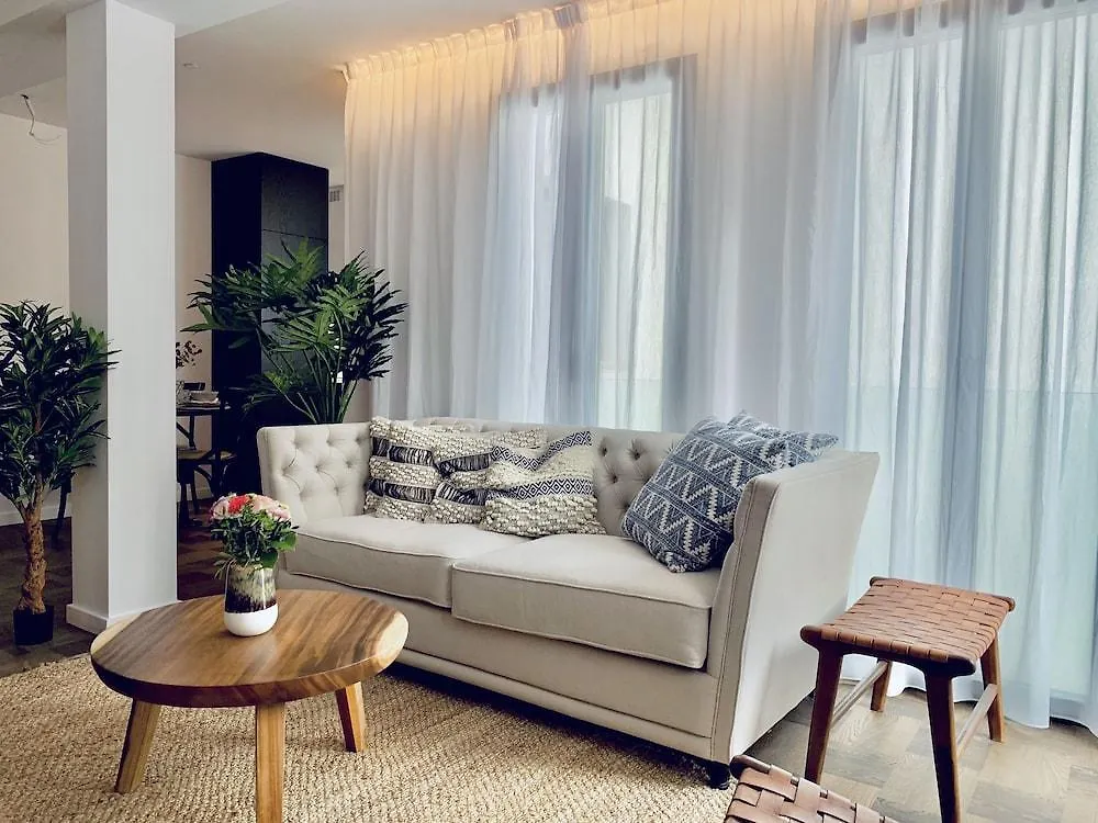 Terreno Suites Palma de Mallorca Aparthotel