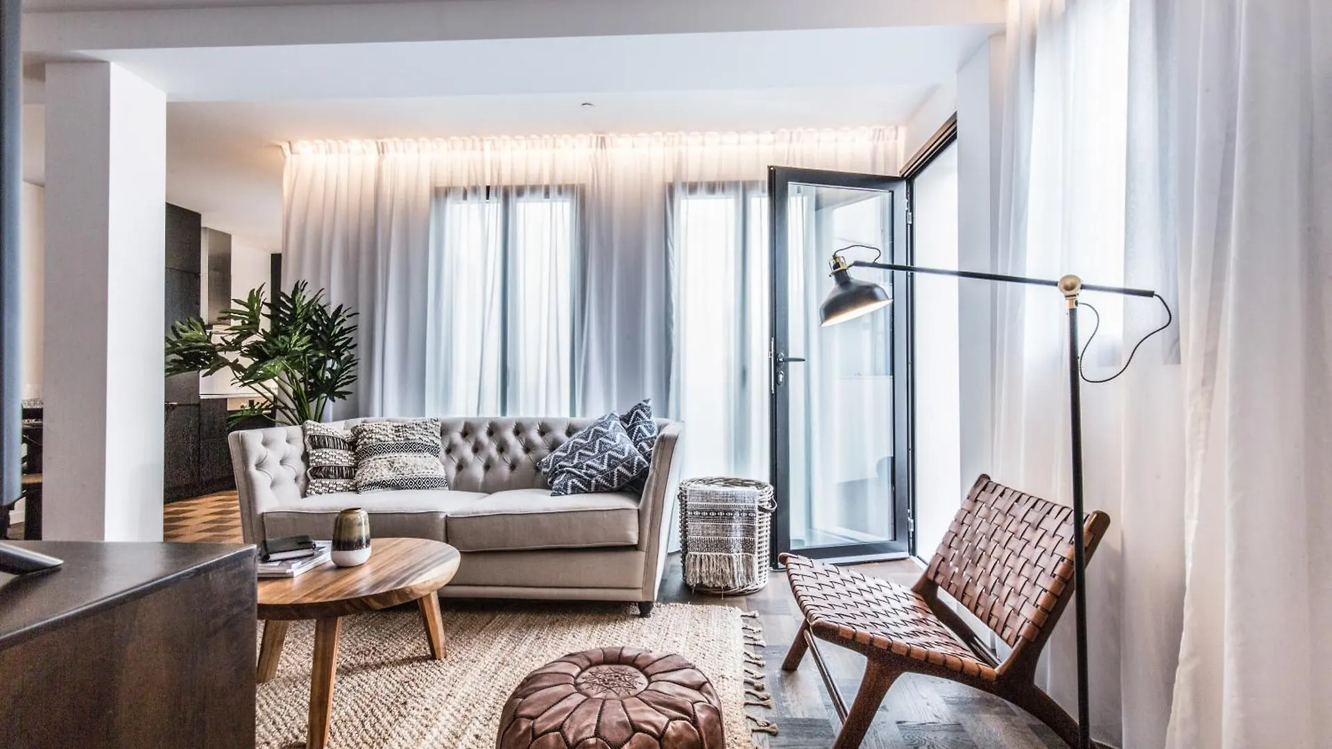 Terreno Suites Palma de Mallorca 4*,