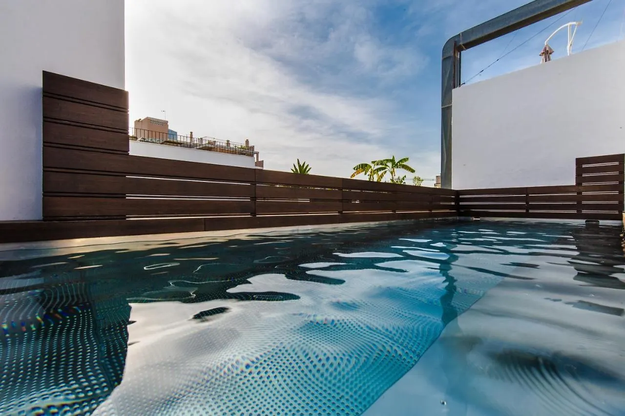 Terreno Suites Palma de Mallorca