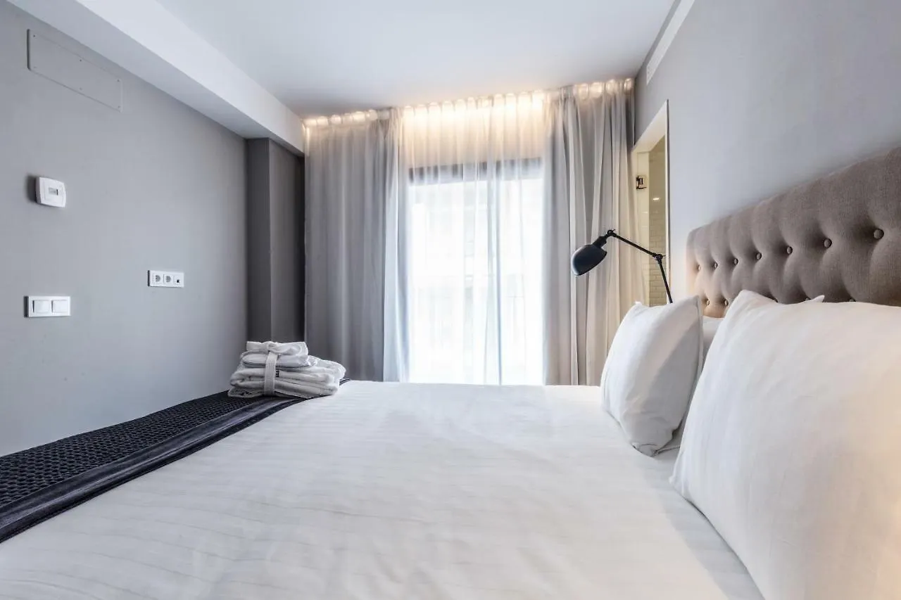 Aparthotel Terreno Suites Palma de Mallorca