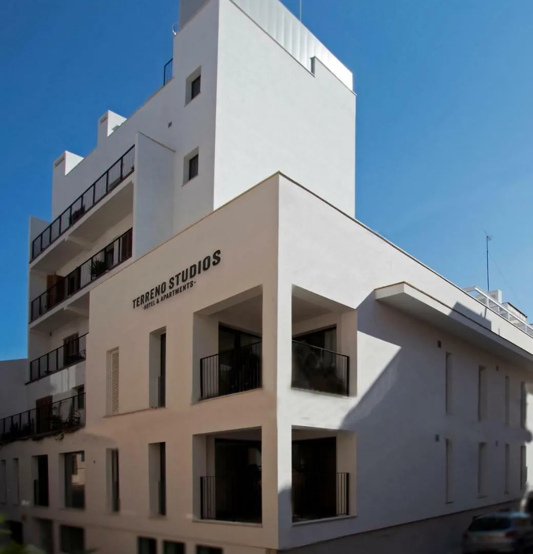 Aparthotel Terreno Suites Palma de Mallorca